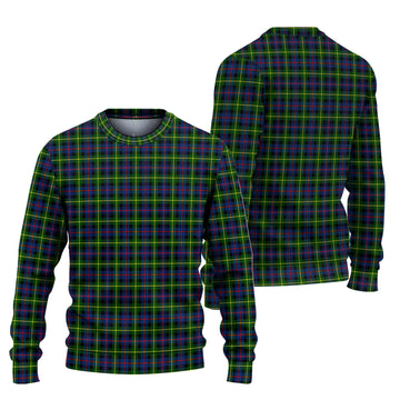 Farquharson Modern Tartan Ugly Sweater