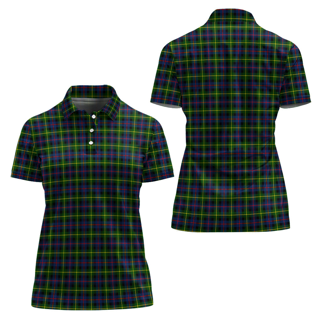 farquharson-modern-tartan-polo-shirt-for-women