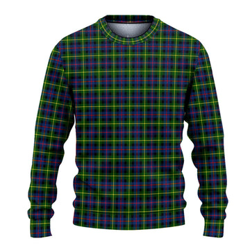 Farquharson Modern Tartan Ugly Sweater