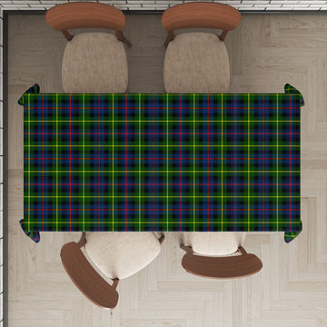 Farquharson Modern Tartan Tablecloth