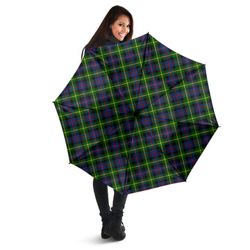 Farquharson Modern Tartan Umbrella