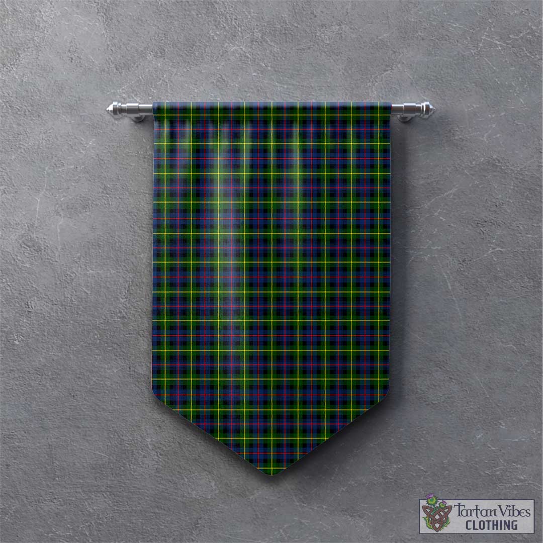 Tartan Vibes Clothing Farquharson Modern Tartan Gonfalon, Tartan Banner