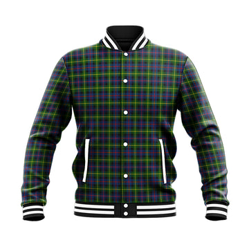 Farquharson Modern Tartan Baseball Jacket