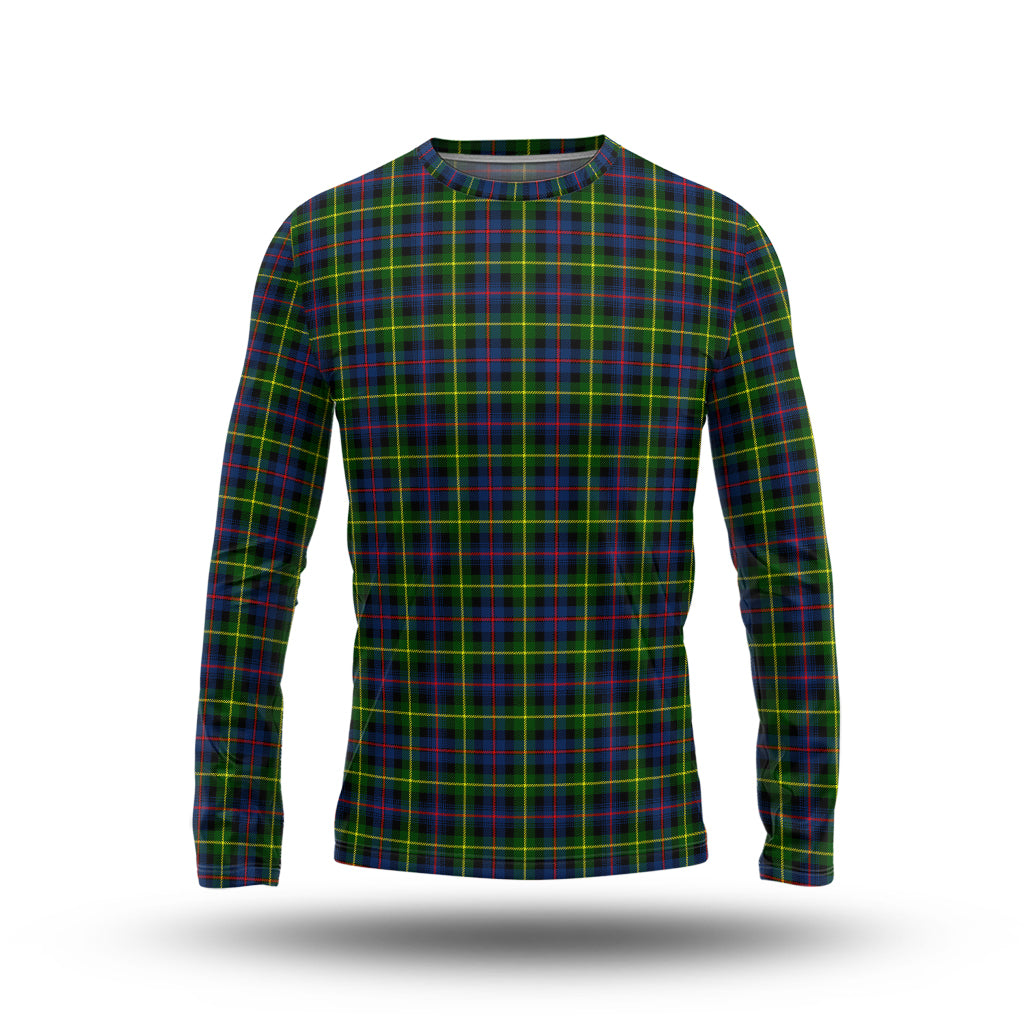 farquharson-modern-tartan-long-sleeve-t-shirt