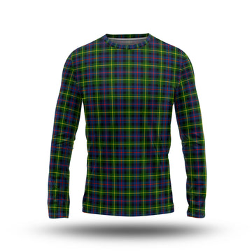 Farquharson Modern Tartan Long Sleeve T-Shirt