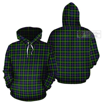 Farquharson Modern Tartan Cotton Hoodie