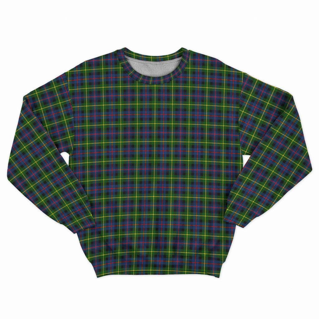 Farquharson Modern Tartan Sweatshirt - Tartan Vibes Clothing