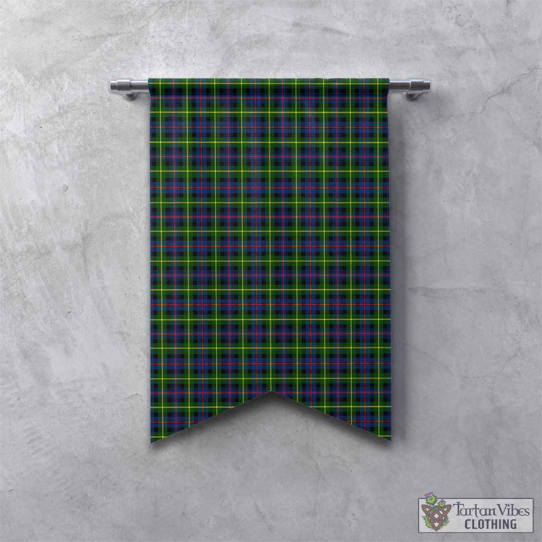 Tartan Vibes Clothing Farquharson Modern Tartan Gonfalon, Tartan Banner