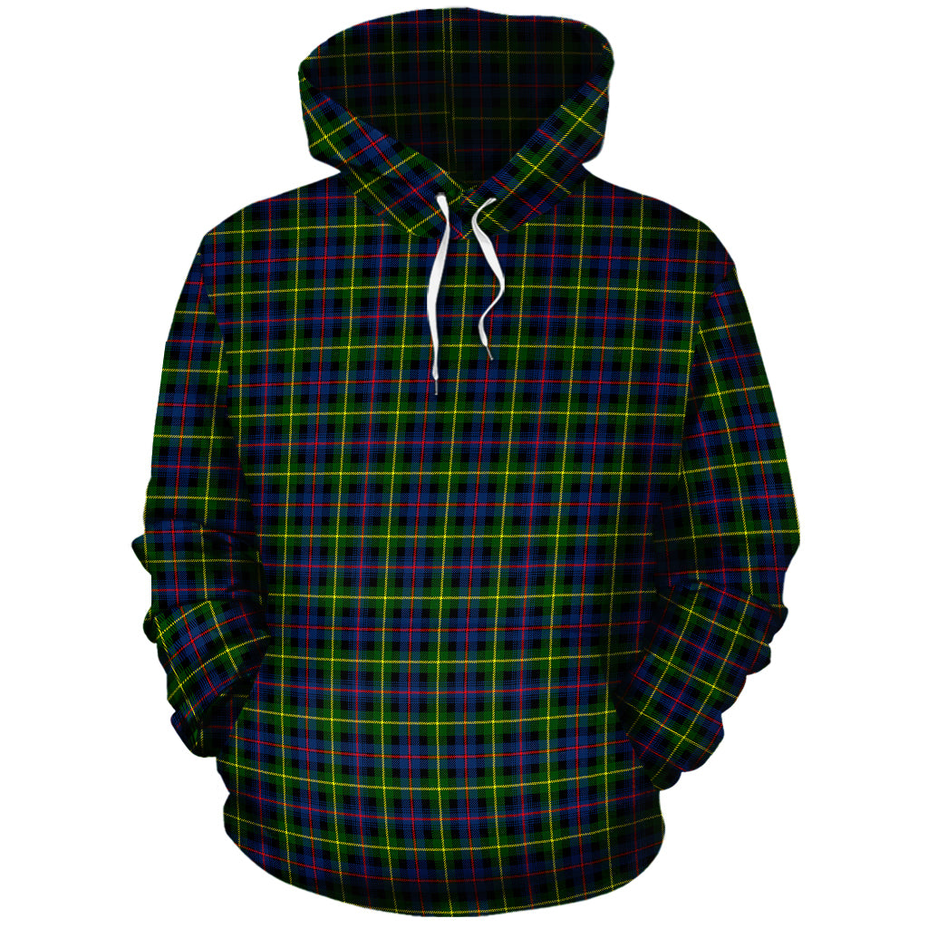 Farquharson Modern Tartan Hoodie - Tartan Vibes Clothing