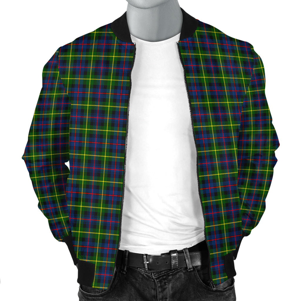 farquharson-modern-tartan-bomber-jacket