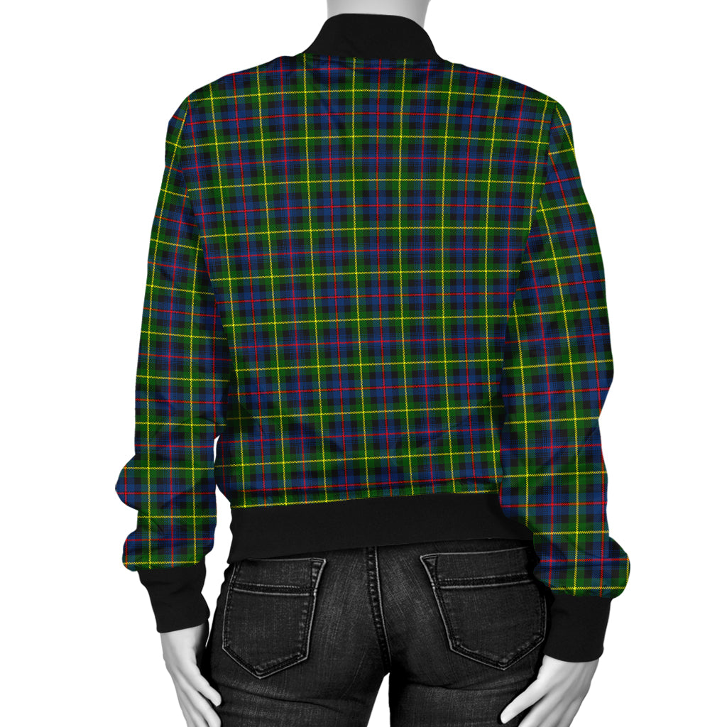 farquharson-modern-tartan-bomber-jacket-with-family-crest