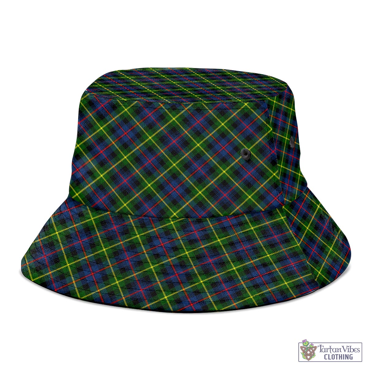 Tartan Vibes Clothing Farquharson Modern Tartan Bucket Hat