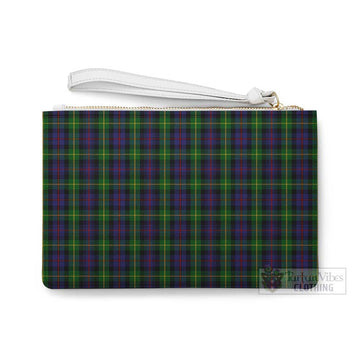 Farquharson Tartan Clutch Bag - Tartan Vibes Clothing