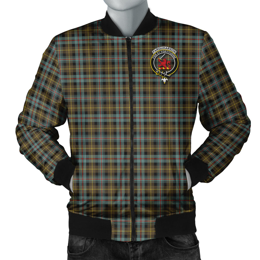 farquharson-weathered-tartan-bomber-jacket-with-family-crest