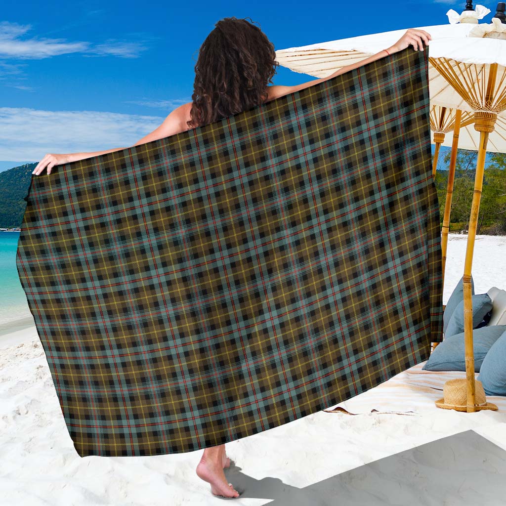 Tartan Vibes Clothing Farquharson Weathered Tartan Sarong