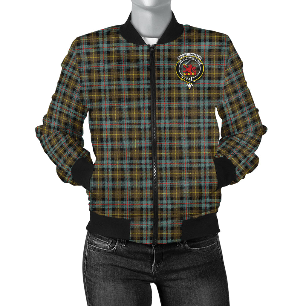 farquharson-weathered-tartan-bomber-jacket-with-family-crest