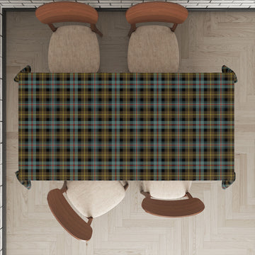 Farquharson Weathered Tartan Tablecloth