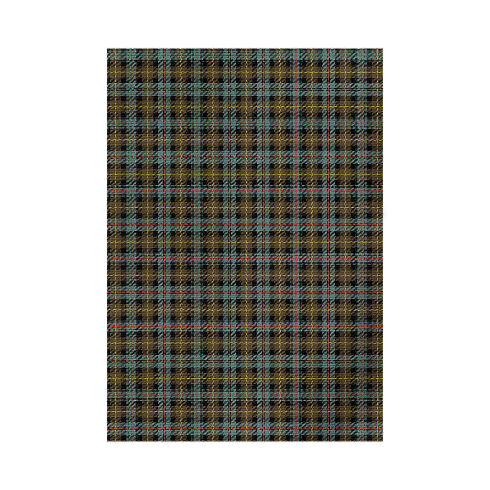 Farquharson Weathered Tartan Flag - Tartan Vibes Clothing