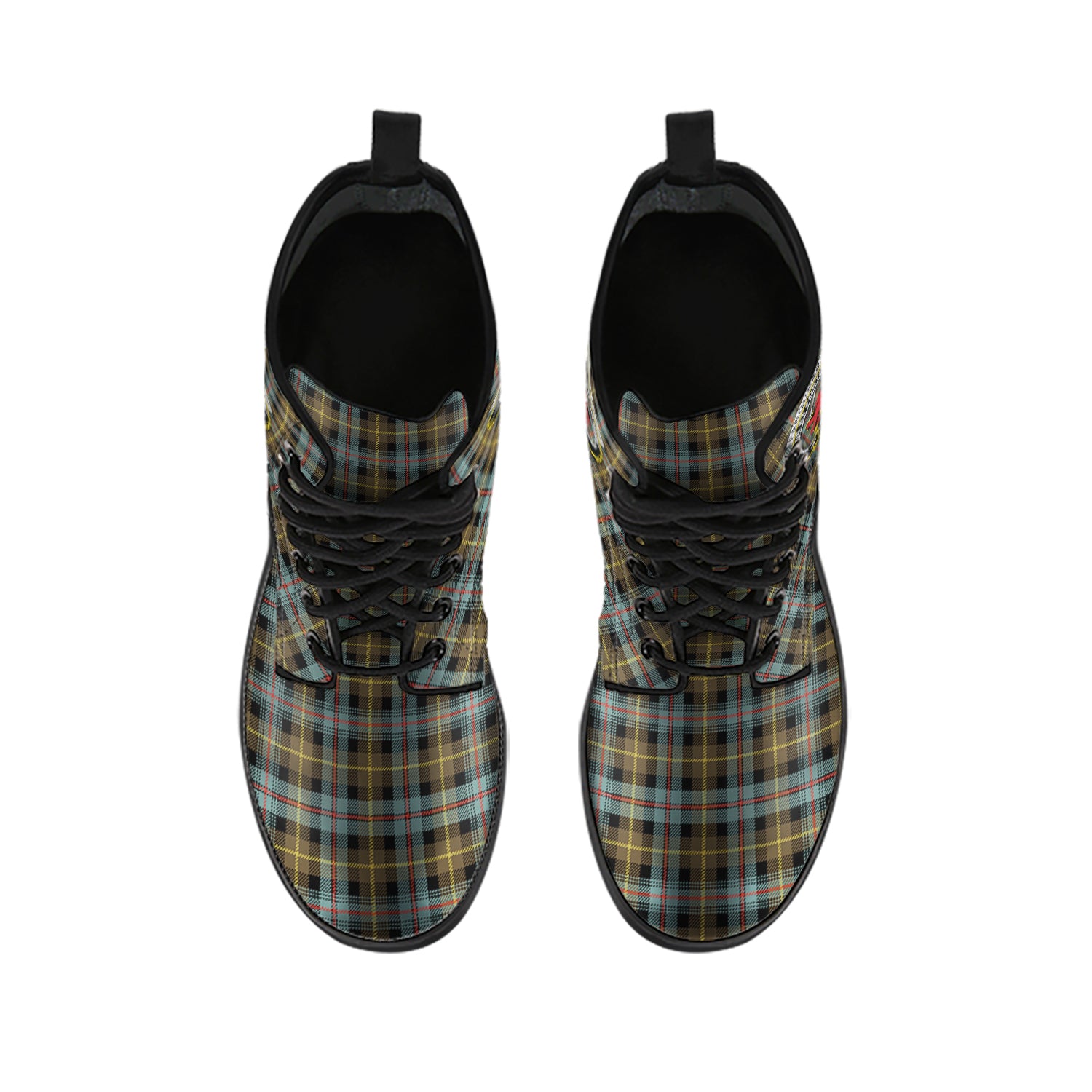 farquharson-weathered-tartan-leather-boots-with-family-crest