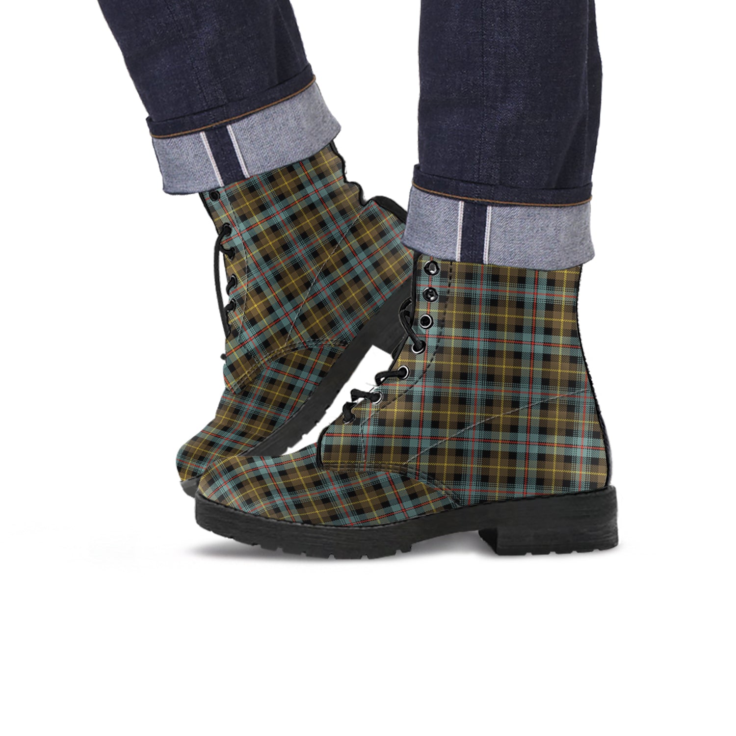 farquharson-weathered-tartan-leather-boots