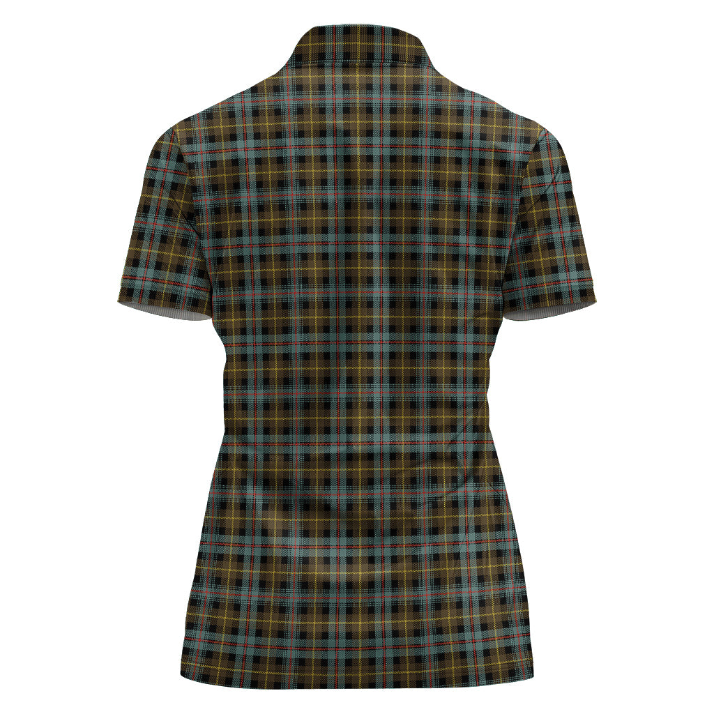 farquharson-weathered-tartan-polo-shirt-for-women