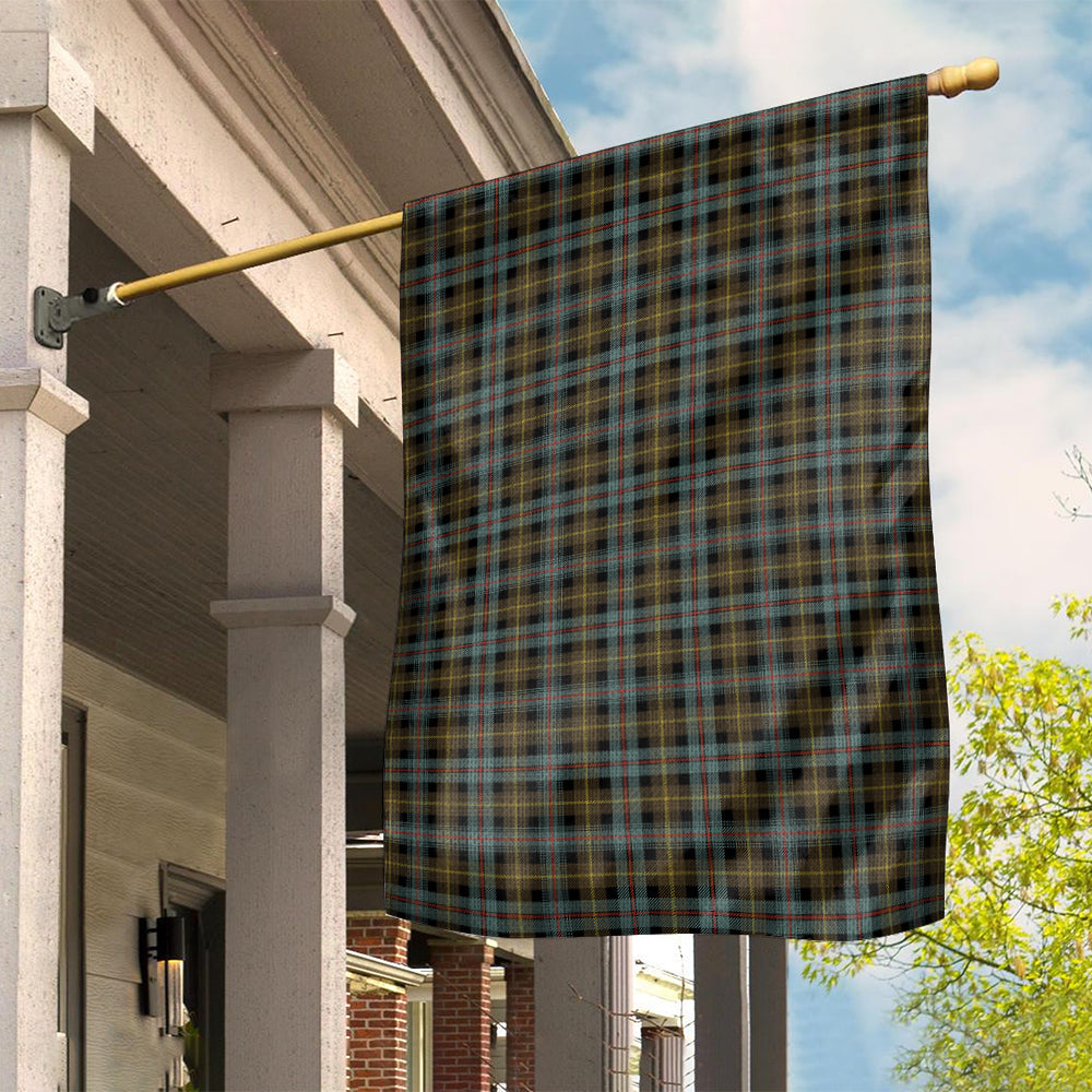 Farquharson Weathered Tartan Flag - Tartan Vibes Clothing