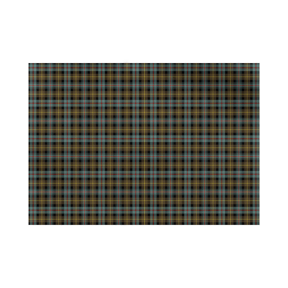 Farquharson Weathered Tartan Flag - Tartan Vibes Clothing