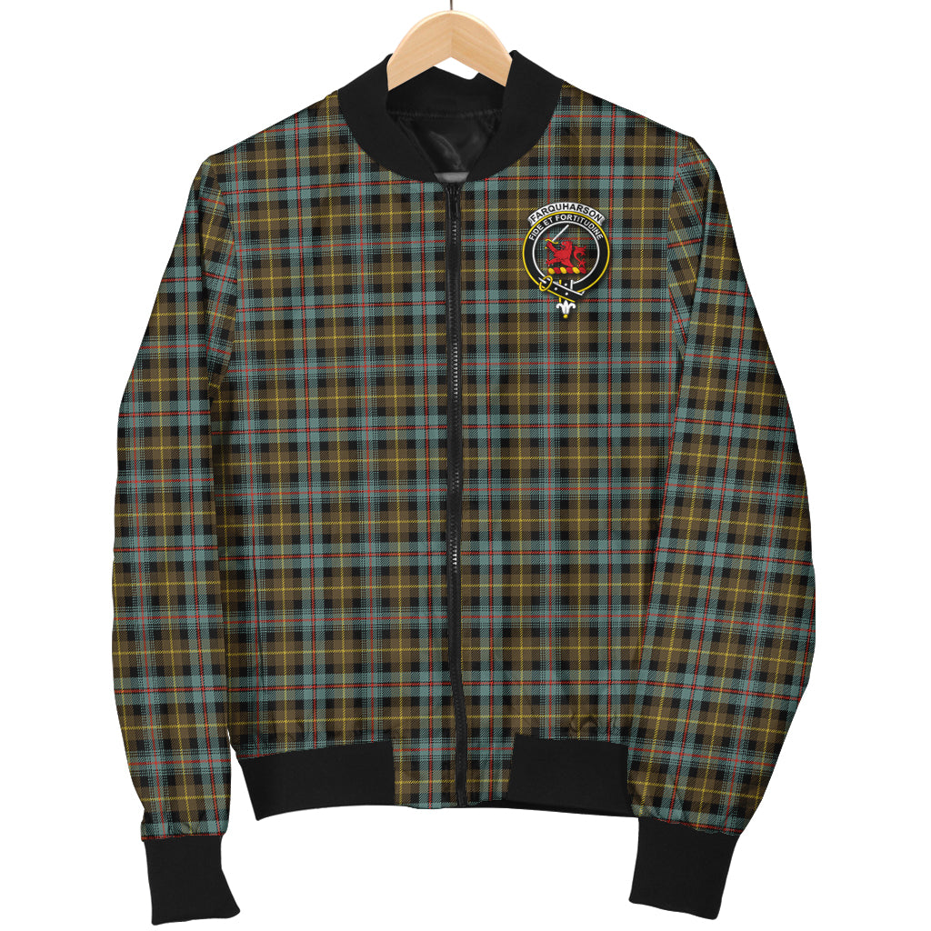 farquharson-weathered-tartan-bomber-jacket-with-family-crest