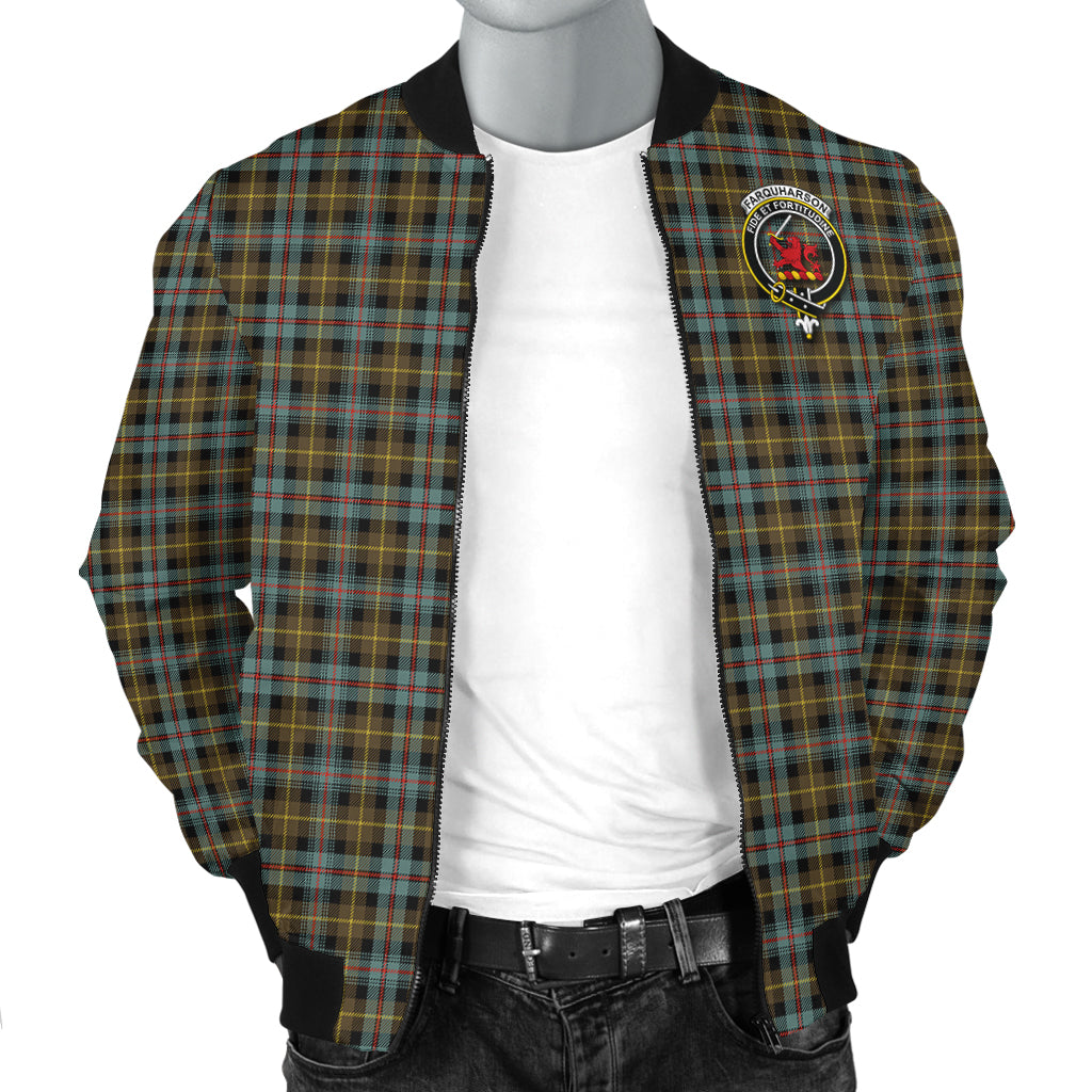 farquharson-weathered-tartan-bomber-jacket-with-family-crest