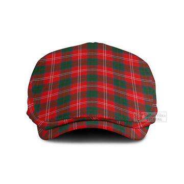 Fenton Tartan Jeff Hat