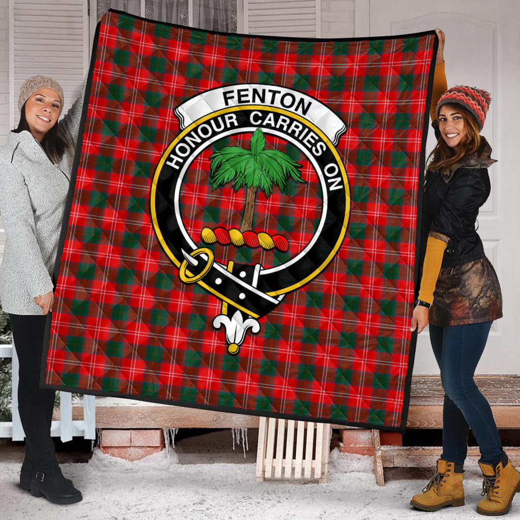 fenton-tartan-quilt-with-family-crest