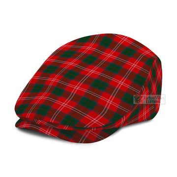 Fenton Tartan Jeff Hat