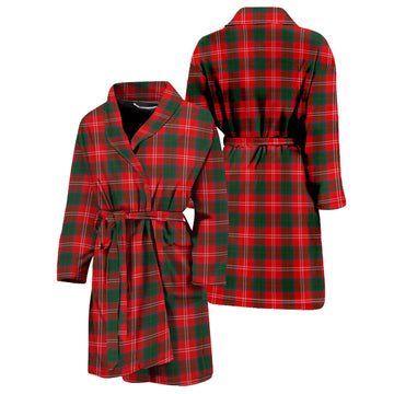 Fenton Tartan Bathrobe