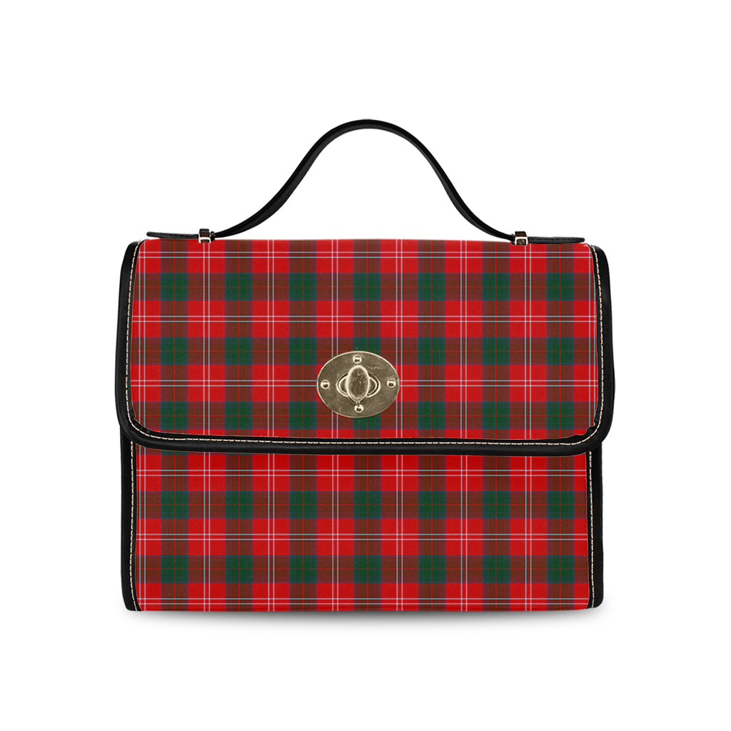 fenton-tartan-leather-strap-waterproof-canvas-bag