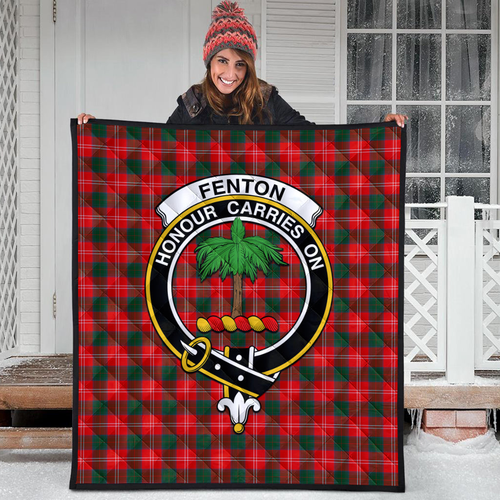 fenton-tartan-quilt-with-family-crest