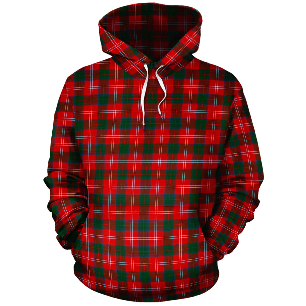 Fenton Tartan Hoodie - Tartan Vibes Clothing