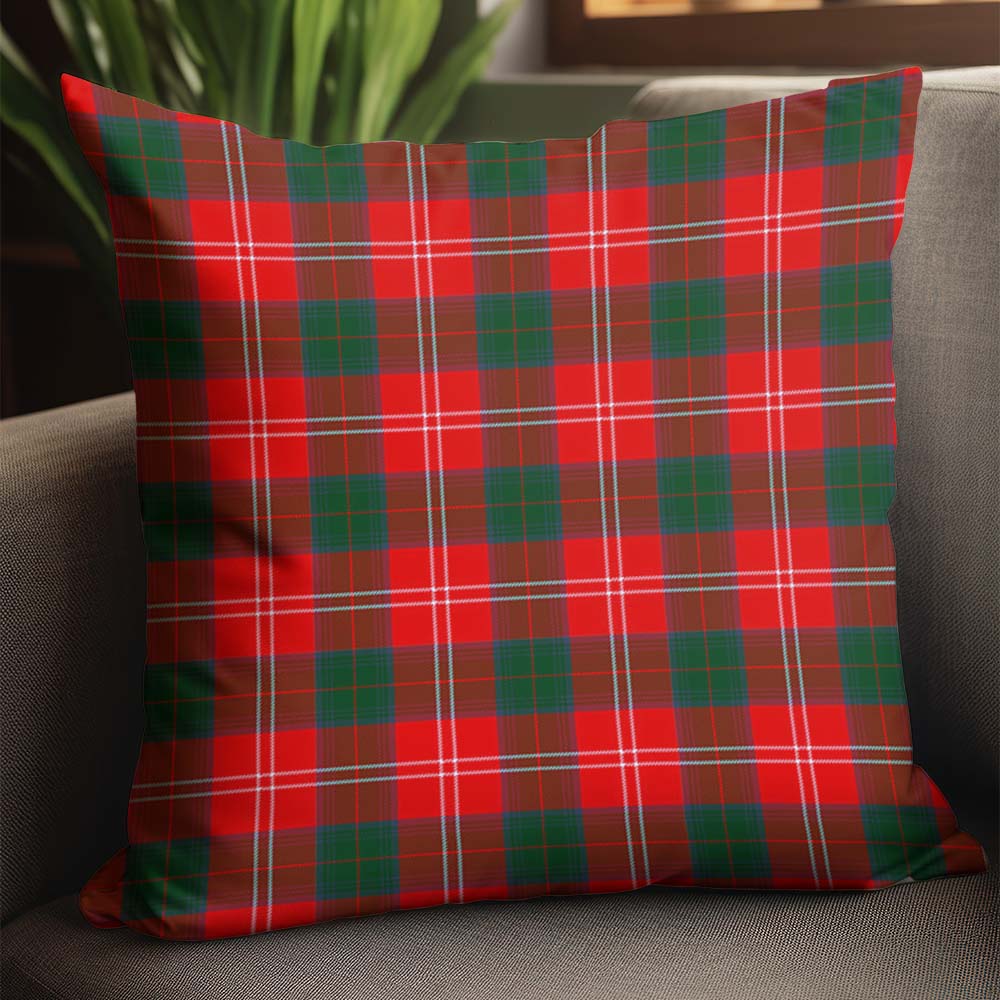 Fenton Tartan Pillow Cover - Tartanvibesclothing