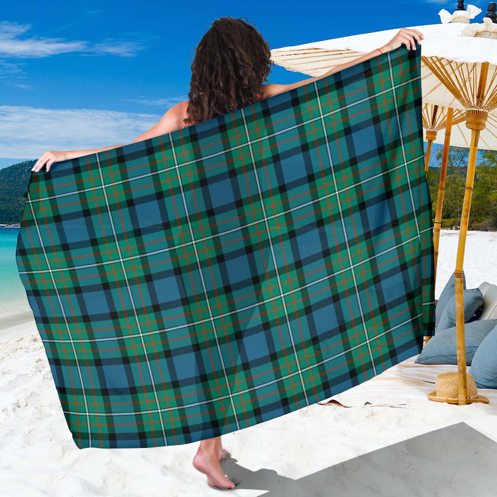 Tartan Vibes Clothing Ferguson Ancient Tartan Sarong