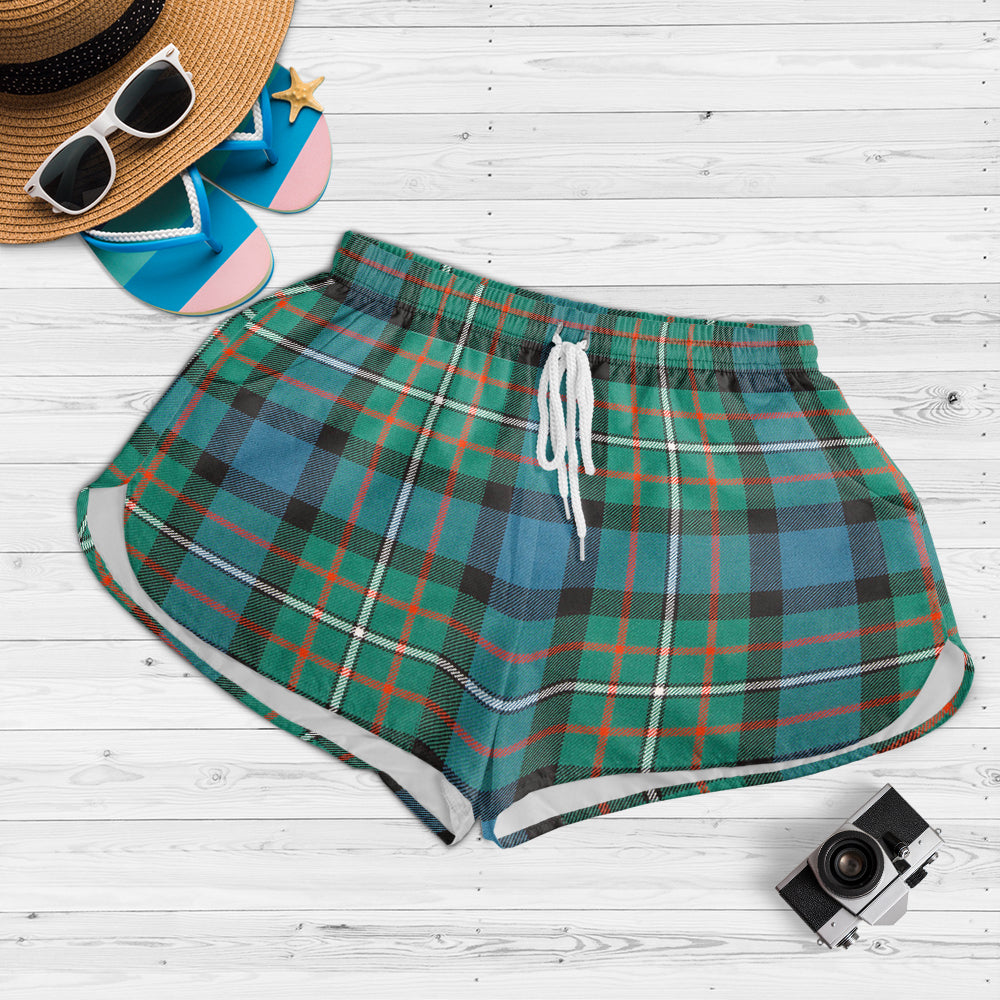 Ferguson (Fergusson) Tartan Womens Shorts 4XL - Tartan Vibes Clothing