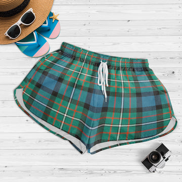 Ferguson (Fergusson) Tartan Womens Shorts