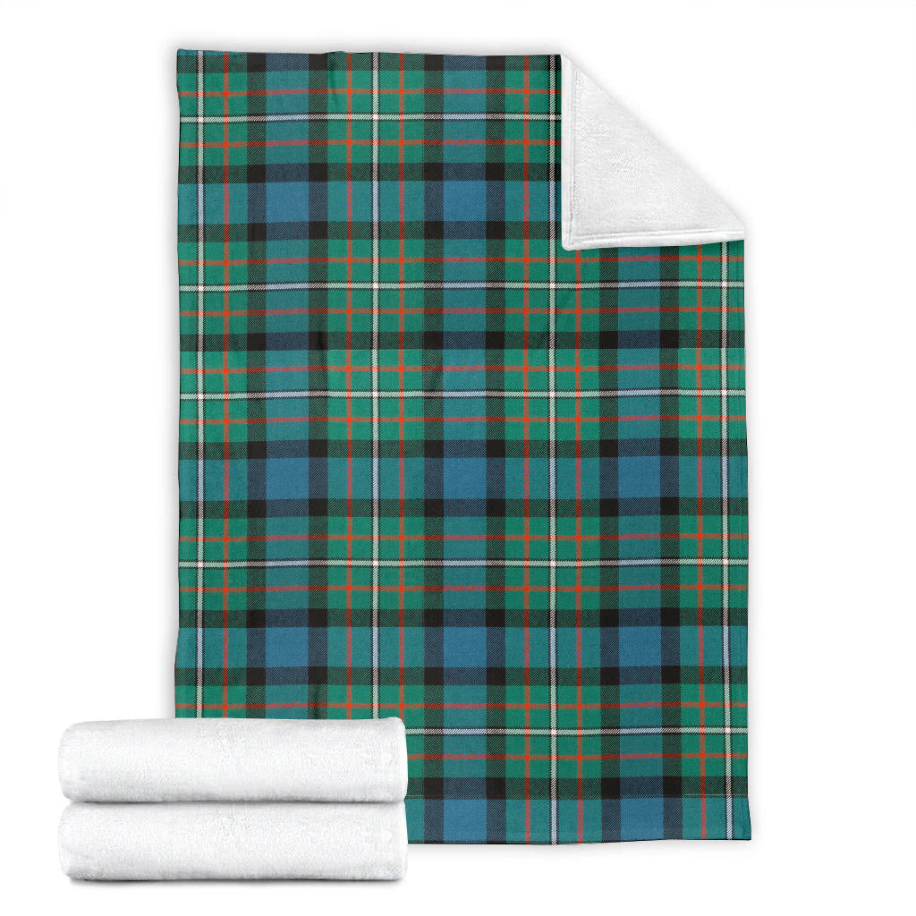 Ferguson (Fergusson) Tartan Blanket X-Large 59 x 79 inches 150 x 200 cm - Tartan Vibes Clothing