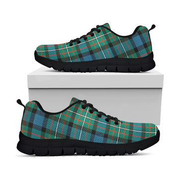 Ferguson Ancient Tartan Sneakers