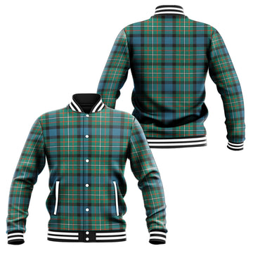 Ferguson Ancient Tartan Baseball Jacket