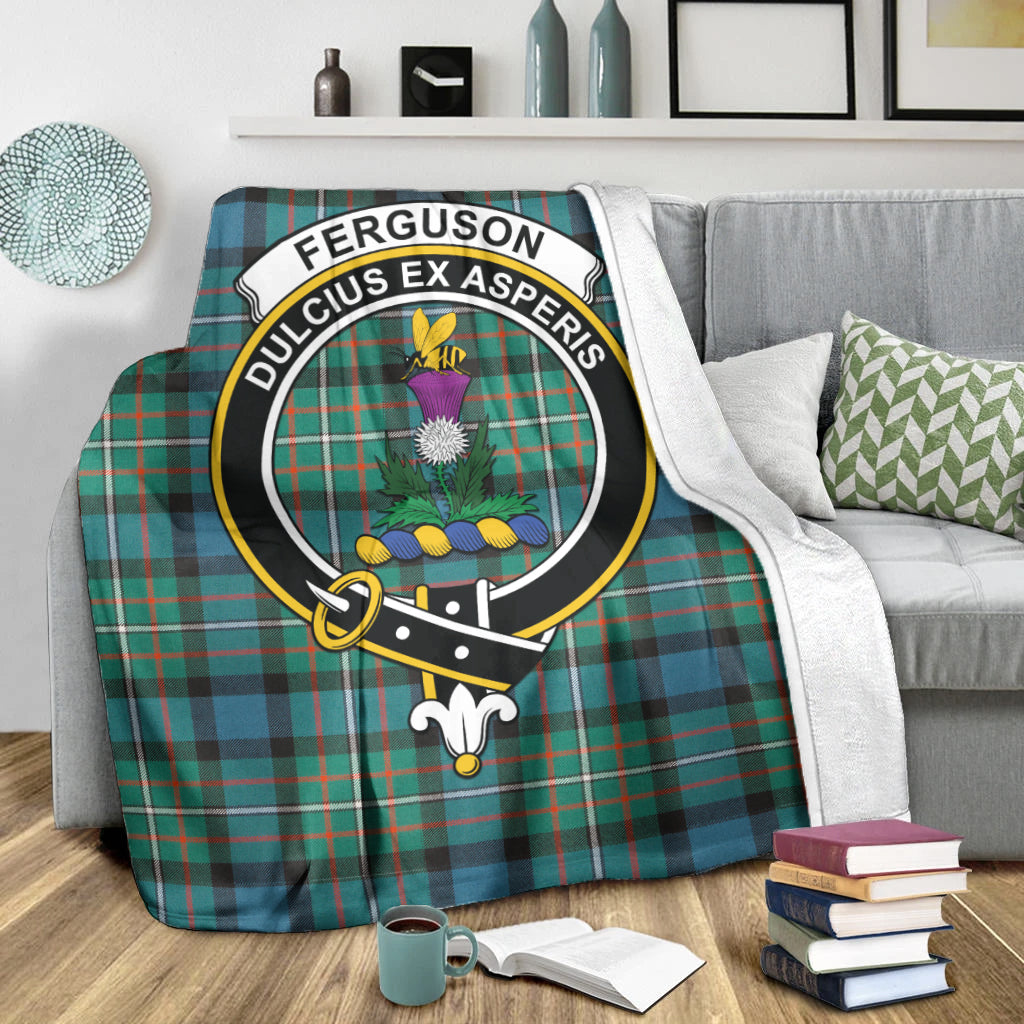 ferguson-ancient-tartab-blanket-with-family-crest