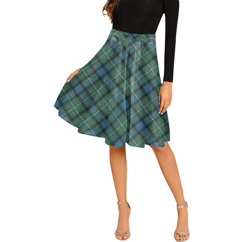 ferguson-ancient-tartan-melete-pleated-midi-skirt