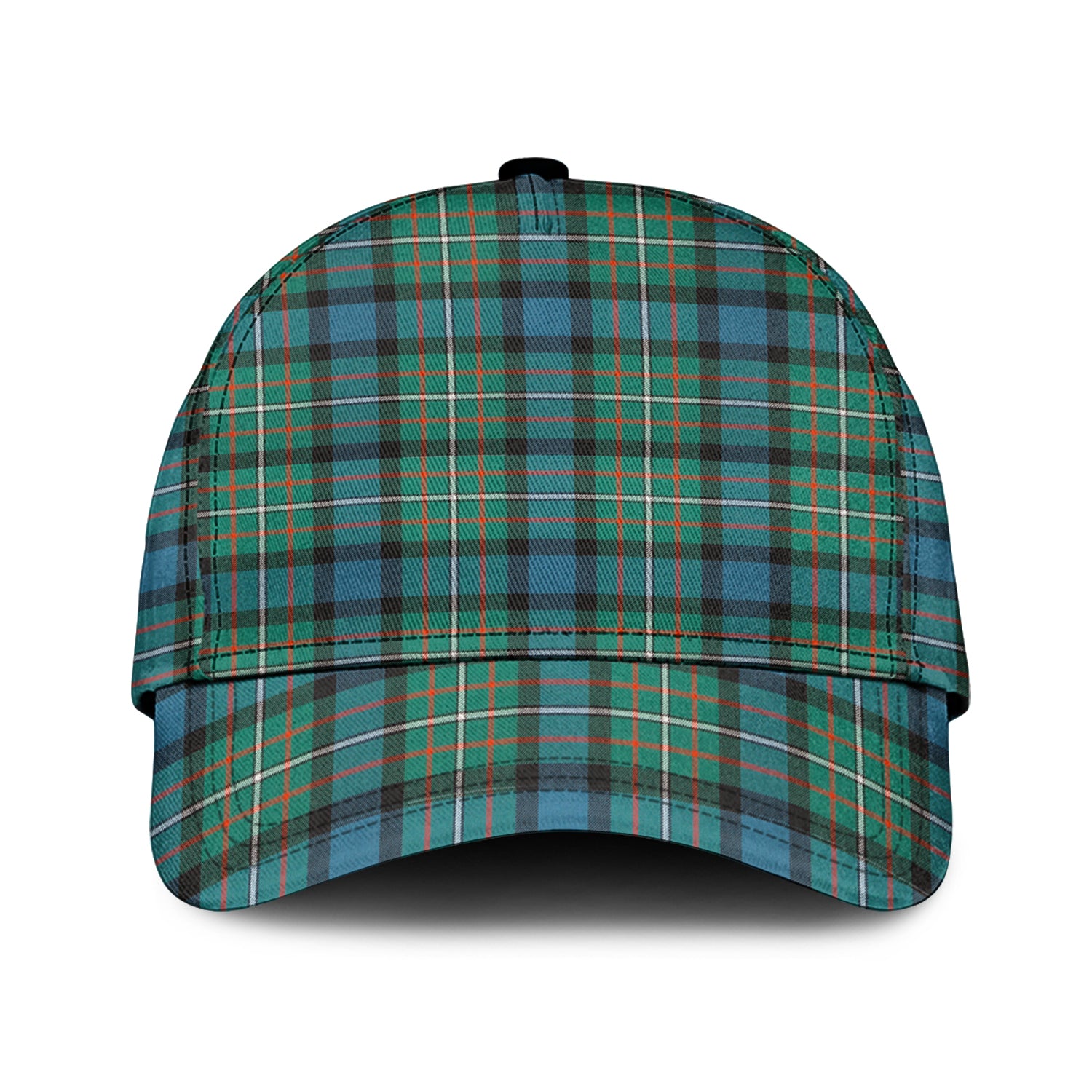 Ferguson (Fergusson) Tartan Classic Cap Classic Cap Universal Fit - Tartan Vibes Clothing