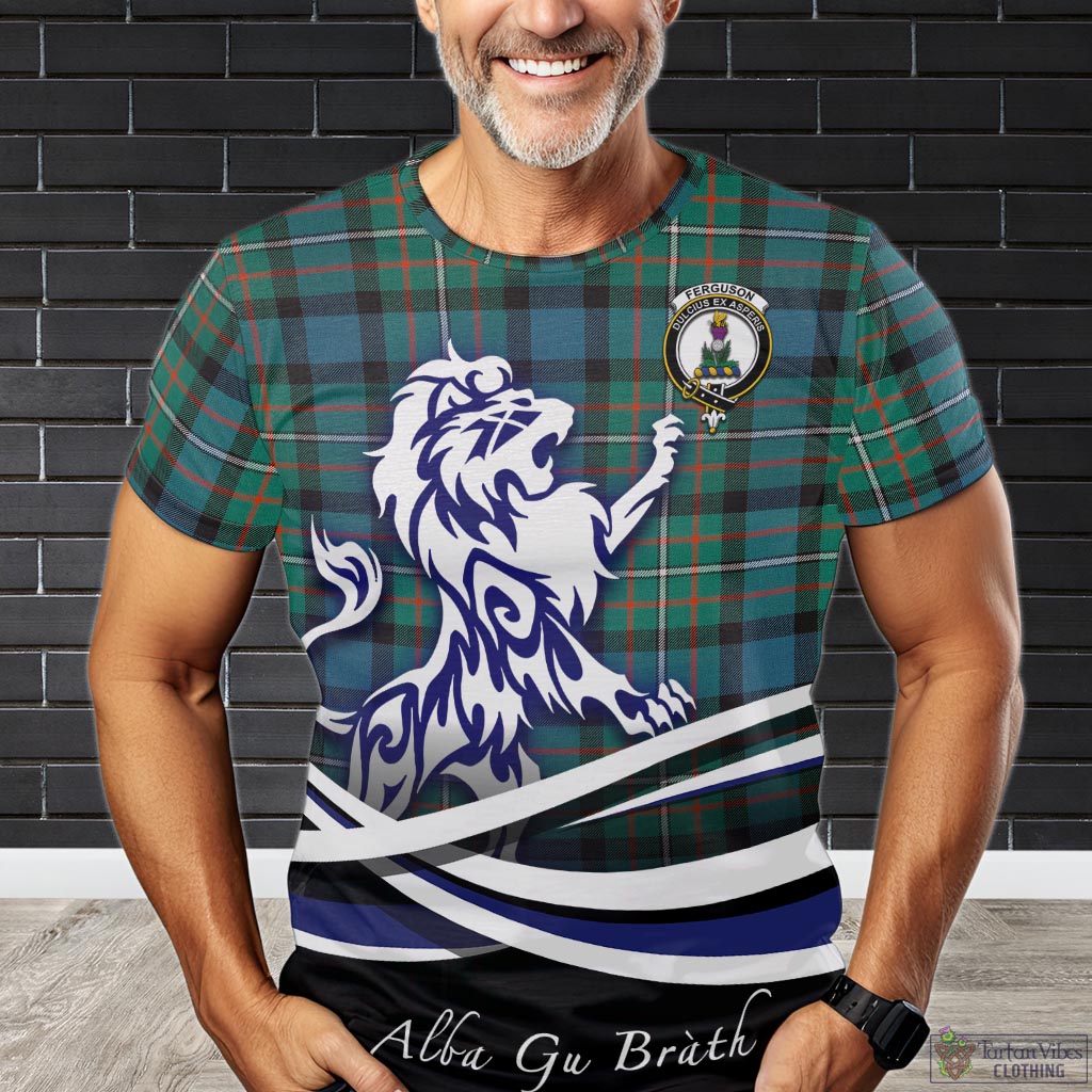 ferguson-ancient-tartan-t-shirt-with-alba-gu-brath-regal-lion-emblem