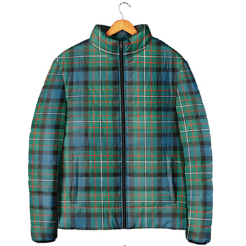 Ferguson Ancient Tartan Padded Jacket