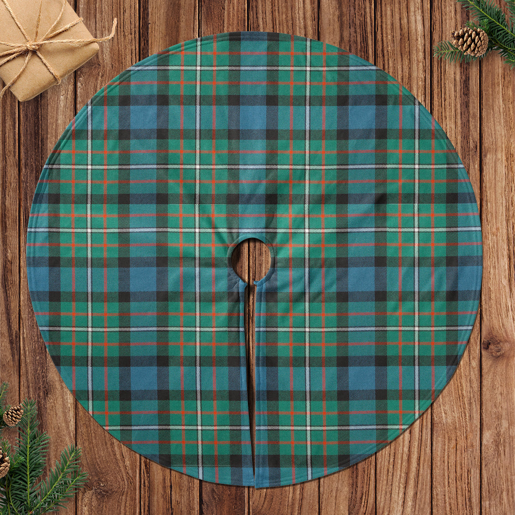 Ferguson Ancient Tartan Christmas Tree Skirt - Tartanvibesclothing