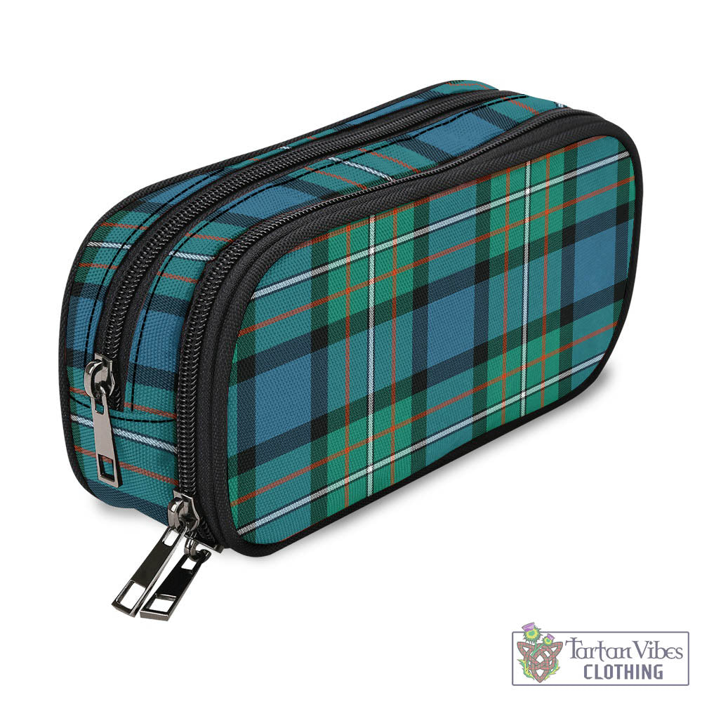 Tartan Vibes Clothing Ferguson Ancient Tartan Pen and Pencil Case